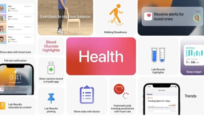 Health Whoop Apple Health+