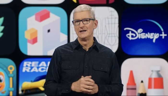 Tim Cook lobt Apple-China-Partnerschaft beim Business Summit