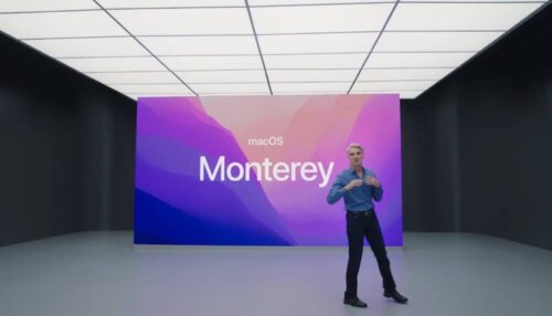 Monterey 12.4 für M2 Macs veröffentlicht