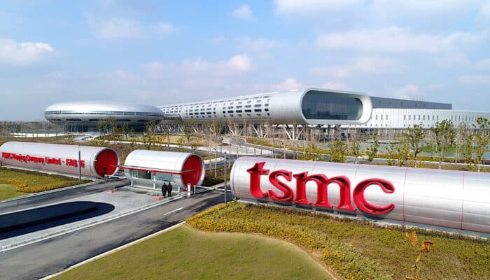 gerücht tsmc 3-nm TSMC Aktie