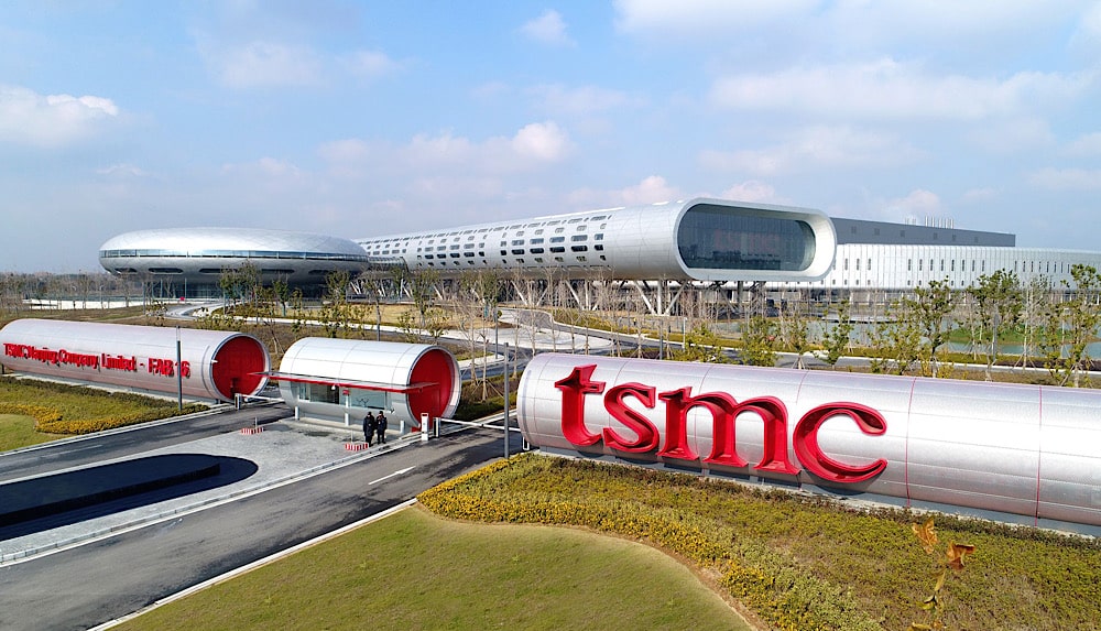 Apple sichert sich Großteil der 3-nm-Chipkapazitäten bei TSMC