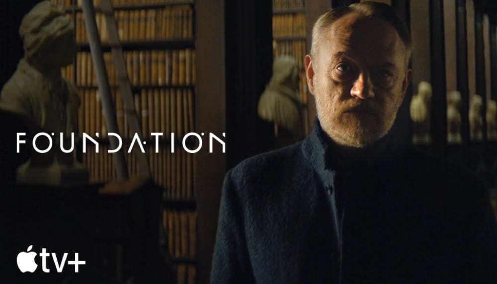 Foundation: Offizieller Trailer veröffentlicht