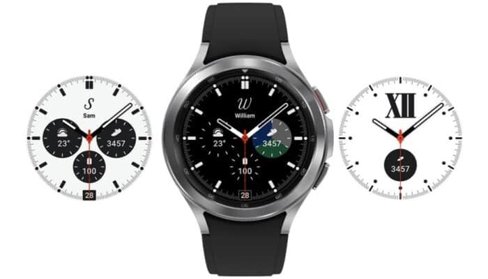 Galaxy Watch4