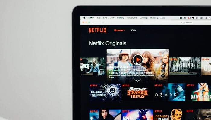 Netflix externe Abos iPhone-Apps Abo mit Werbung