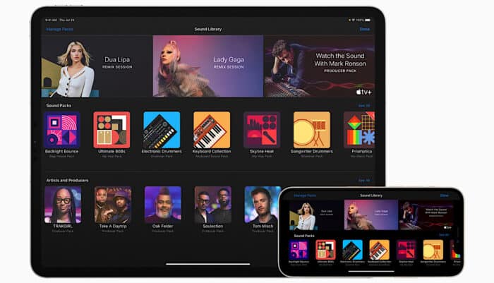 iPad Pro iPhone Music Apple Music Klassik