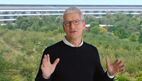 Augmented Reality: Tim Cook deutet Neuigkeiten in Interview an