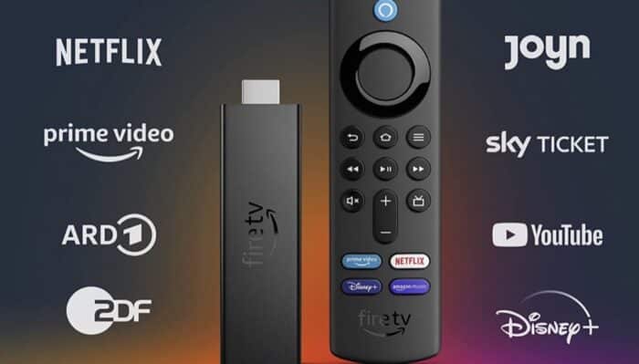 Fire TV Stick 4K Max