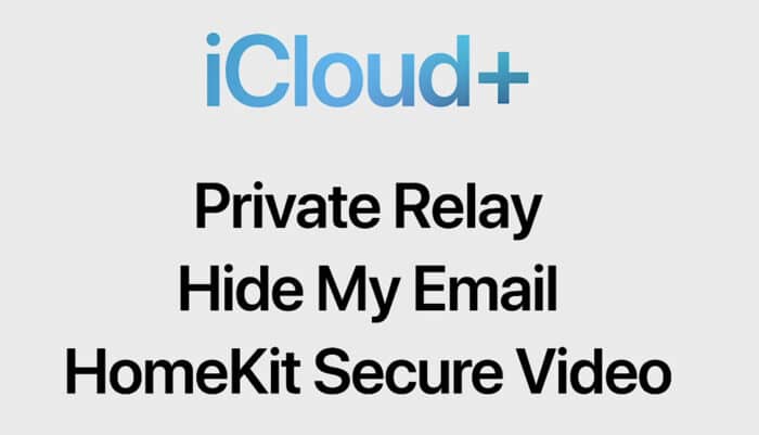 iCloud+ Private Relay