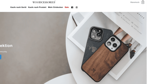 Woodcessories Woodcessories