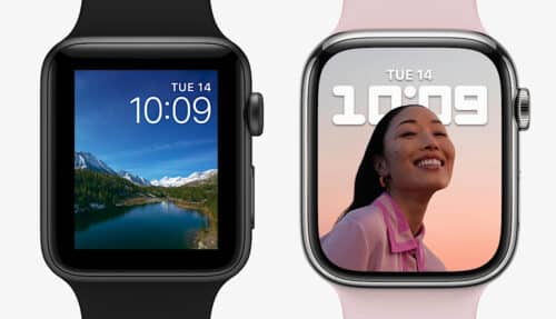 Apple Watch 7