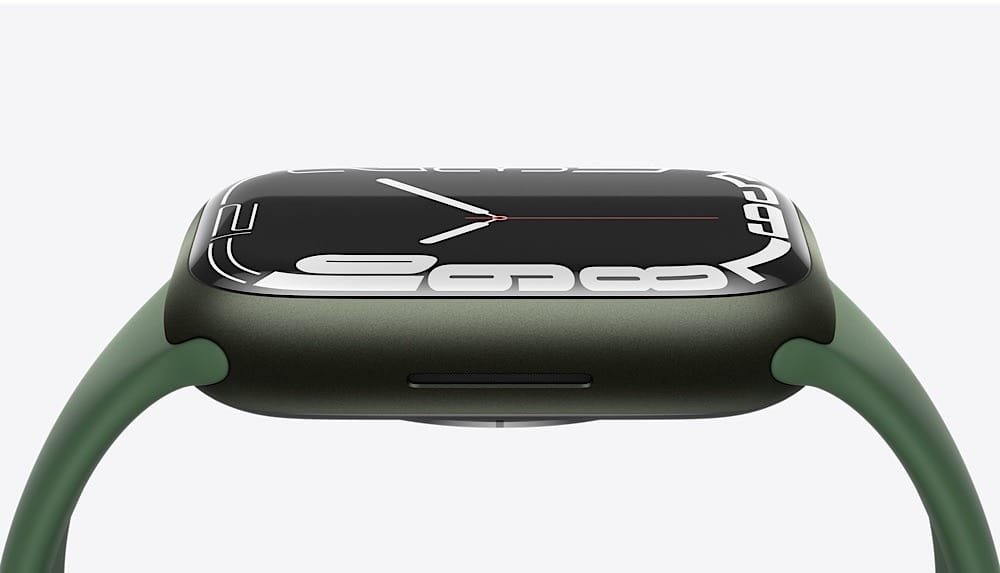 Apple Watch Series 7 ab Freitag vorbestellbar