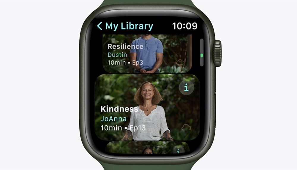 Fitness+ und Apple One Premium startet am 03. November