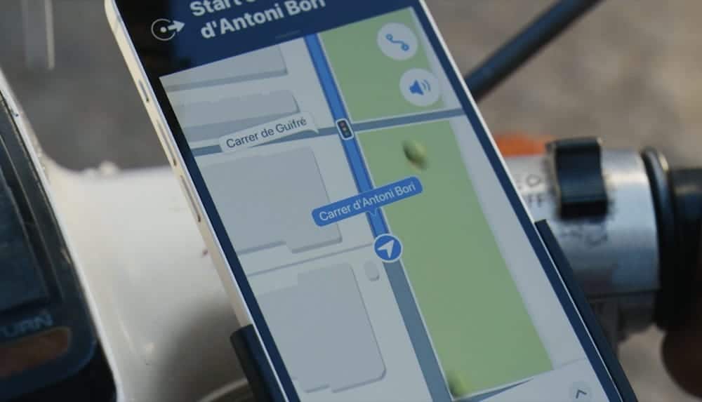 Apple Maps Mitarbeiter erhalten besondere Geschenke
