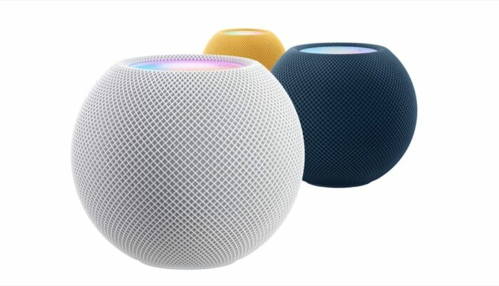 Spracherkennung watchOS 8.7 Skandinavien HomePod Mini Dialoge verbessern