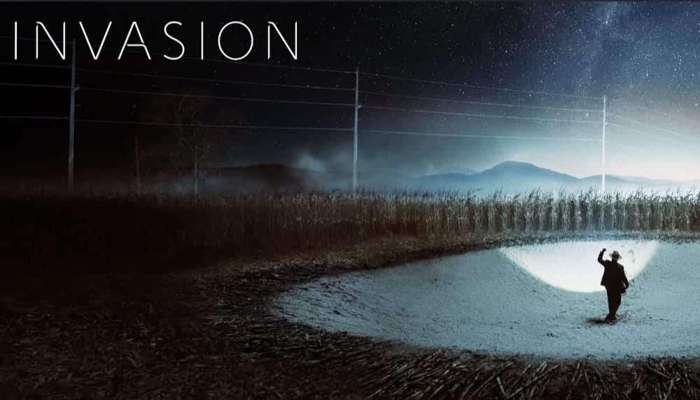 Invasion – Apple veröffentlicht First-Look