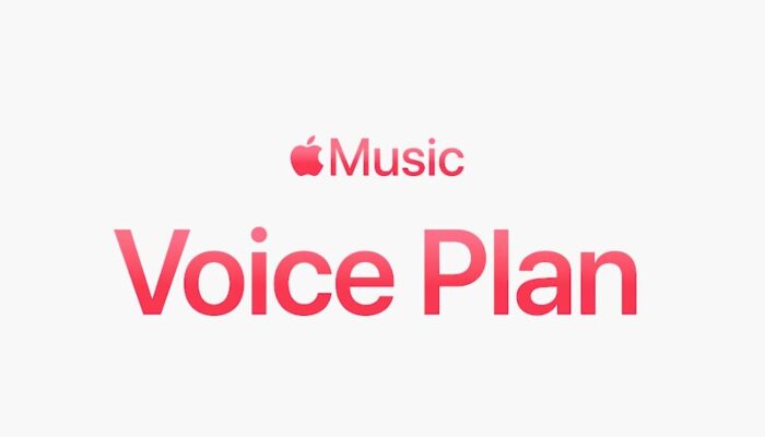 Apple Music Voice Plan