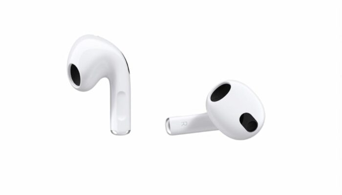 AirPods 3 Kalter Grund AirPods Pro 2