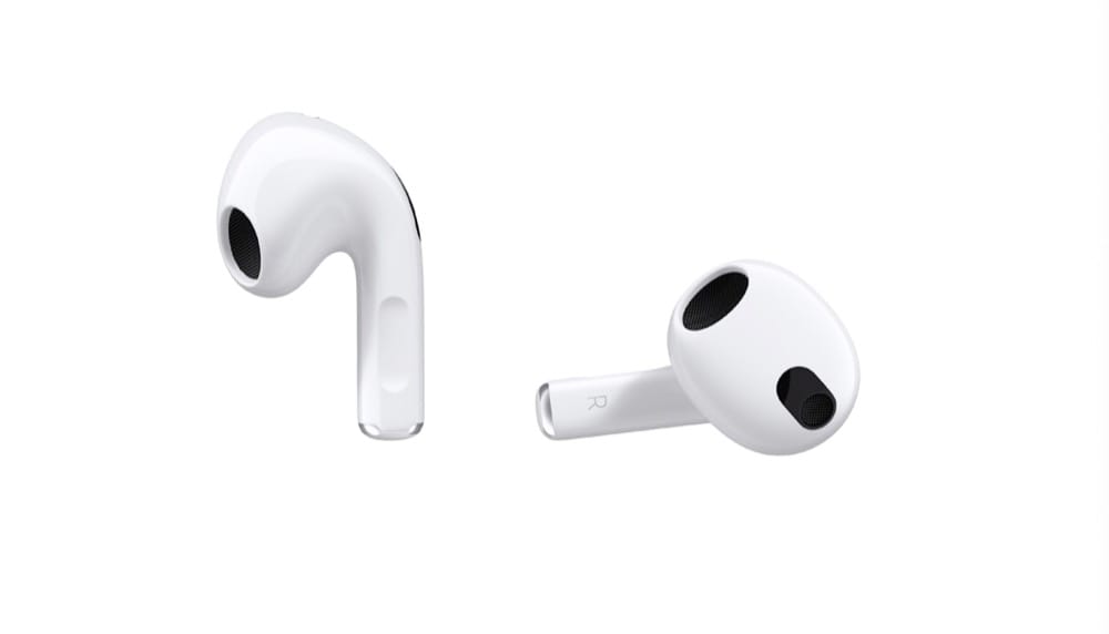 Internationale Ersteindrücke zu den AirPods 3
