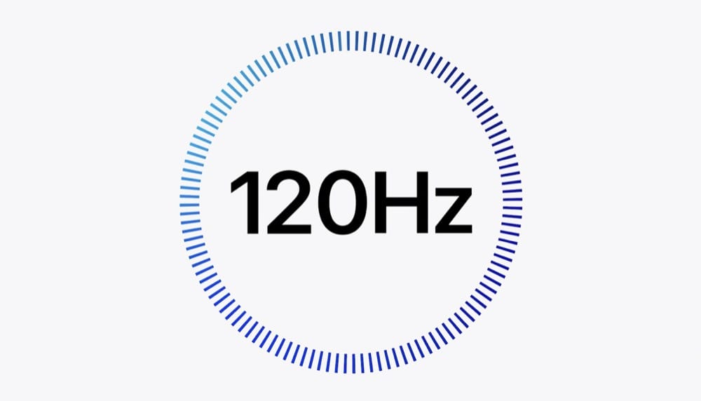 120 Hz Pro Motion