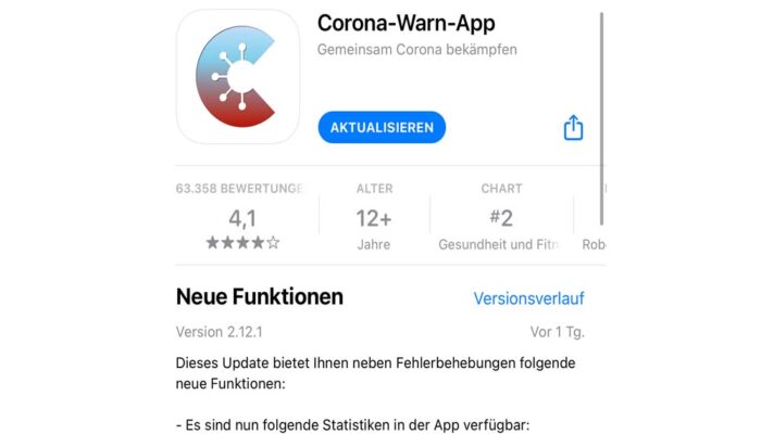 Corona-Warn-App