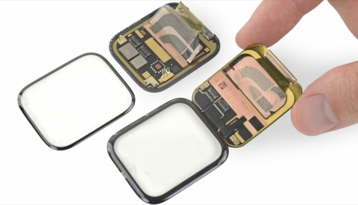 iFixit Apple Watch Series 7