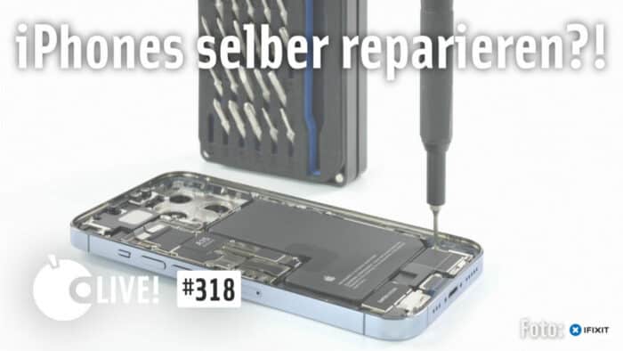 iPhones selber reparieren