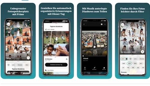 Amazon Photos App Amazon Photos App