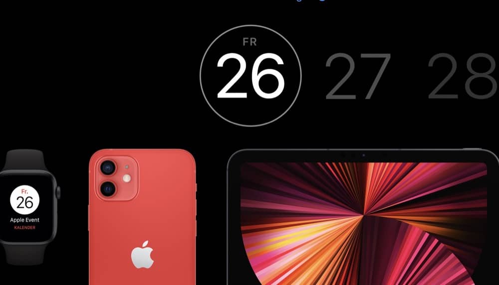 Black Friday 2021 – Apple kündigt Rabattaktion an