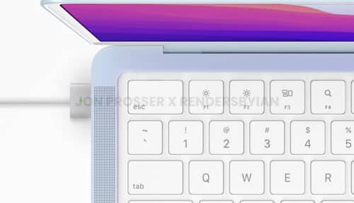 Prosser: MacBook Air 2022 Prosser: MacBook Air 2022
