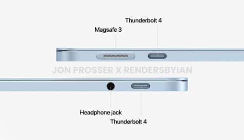 Prosser: MacBook Air 2022 Prosser: MacBook Air 2022
