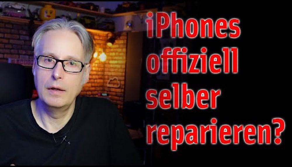 Apples Self Repair Service - Endlich iPhones offiziell selber reparieren?