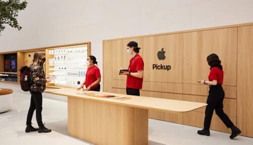 Apple Rosenthaler Straße Apple Rosenthaler Straße