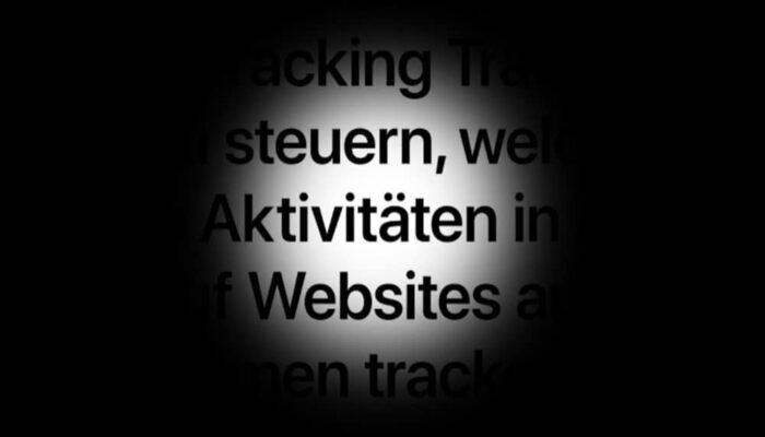 App-Tracking-Transparenz Youtube