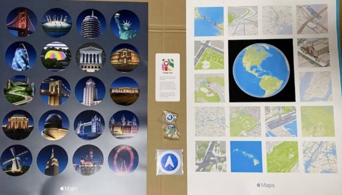 Apple Maps besondere Geschenke 2021 LinkedIn Nick DePalo