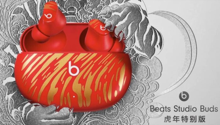 Beats Studio Buds Lunar New Year