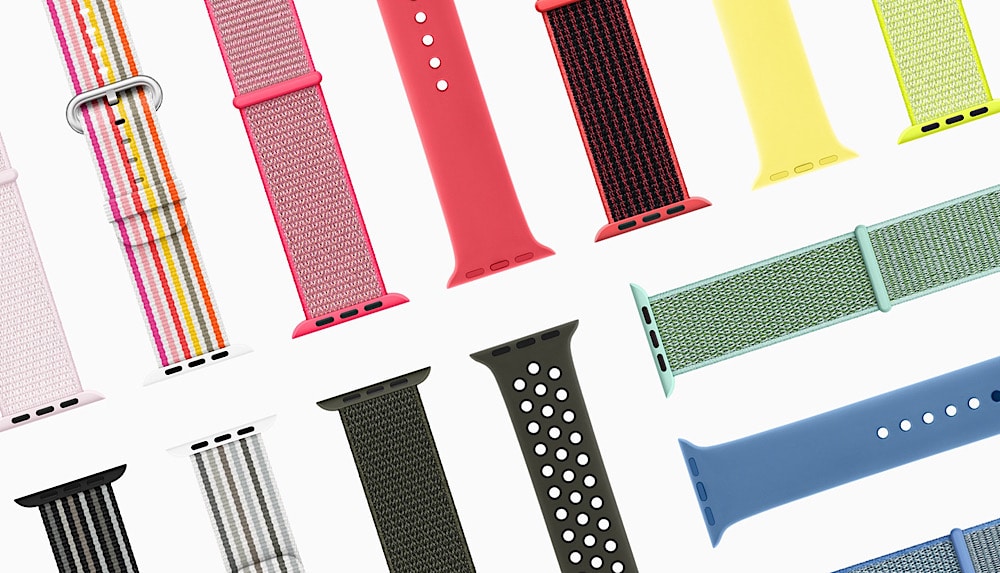 Apple Watch Armbänder sind mehr als nur Schnallen