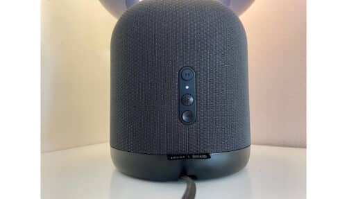 SYMFONSIK SONOS Tischleuchte