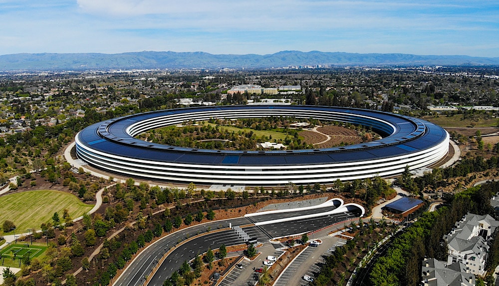 Apples strukturelle Kultur der Innovation