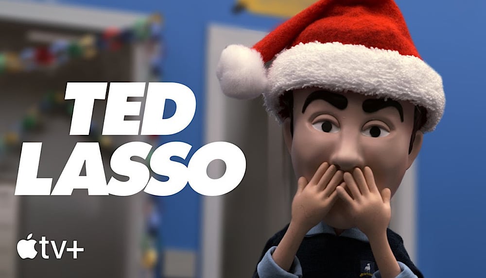 Ted Lasso Animation Bill Lawrence Ted Lasso Animation Bill Lawrence