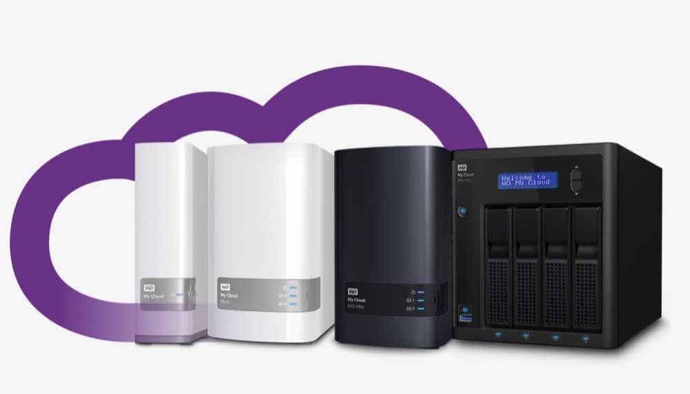 WD My Cloud: Western Digital gibt Support-Ende bekannt