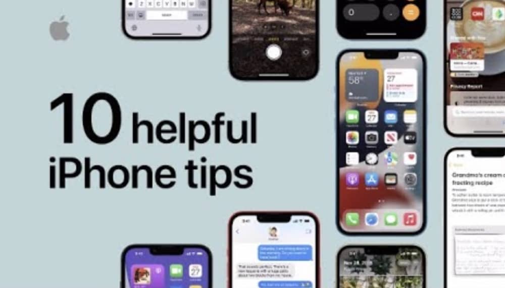 iPhone 10 Tipps