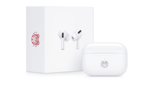 Chinese New Year: Special Edition AirPods Pro angekündigt