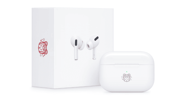 AirPods Pro Chinese New Year