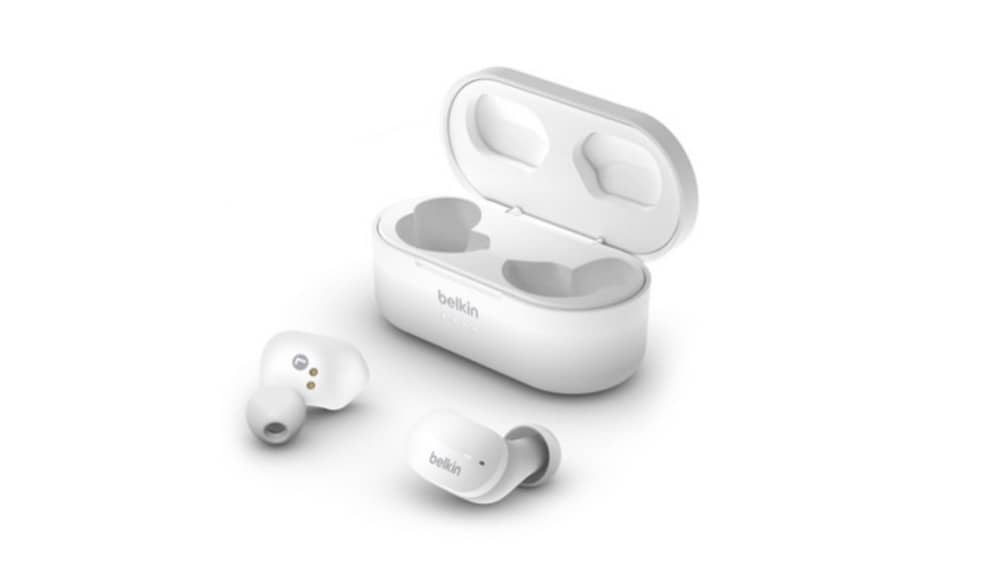 Belkin SoundForm In-Ear im Angebot bei iBood
