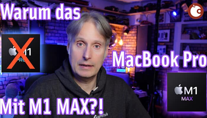 MacBook Pro gekauft