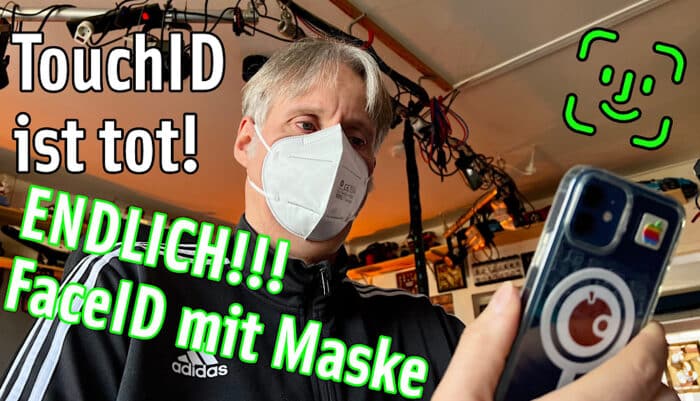 FaceID mit Maske