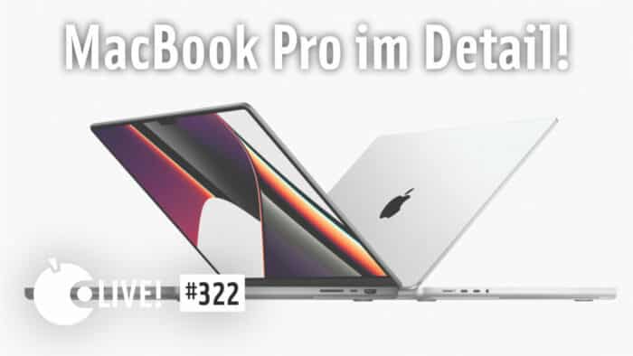 MacBook Pro im Detail