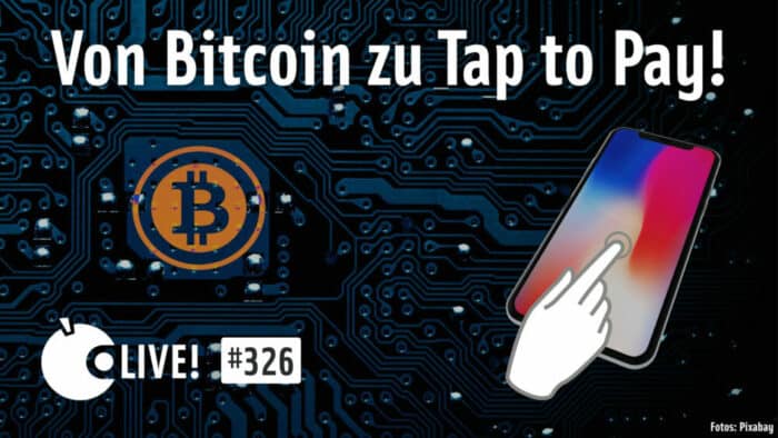BitCoin Tap To Pay