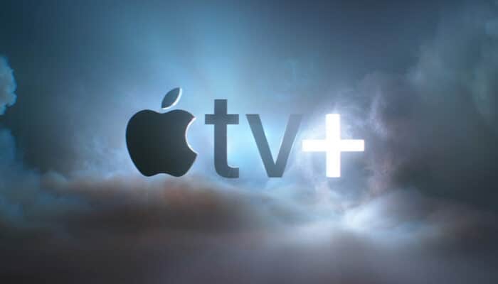 Mrs. American Pie Marktanteil Apple TV+ 2023 Critics Choice Awards 2023 Apple TV+ Werbeteam