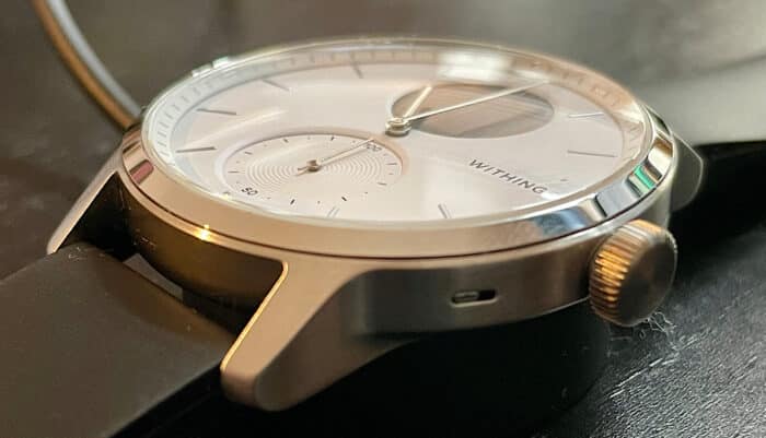 Withings Scanwatch